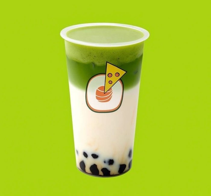 Крем-чиз матча